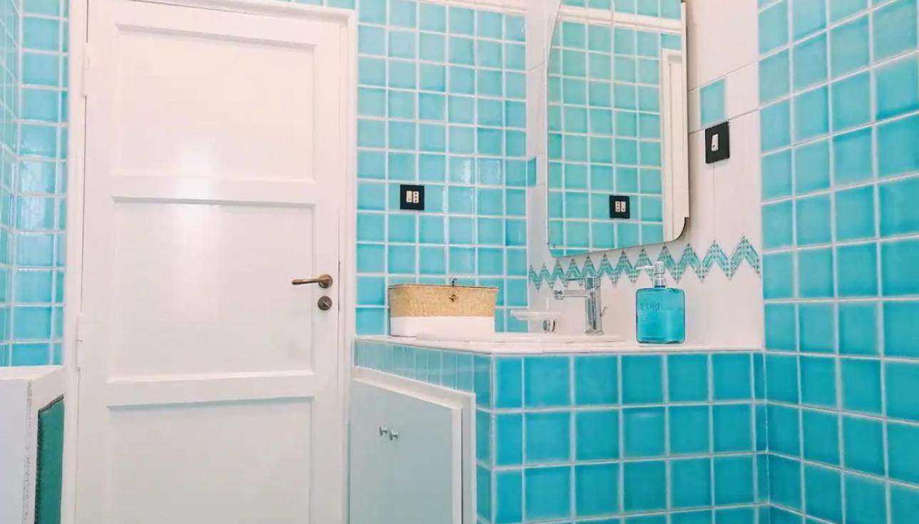 Luxury Suite Vitruvio 55 Формія Екстер'єр фото