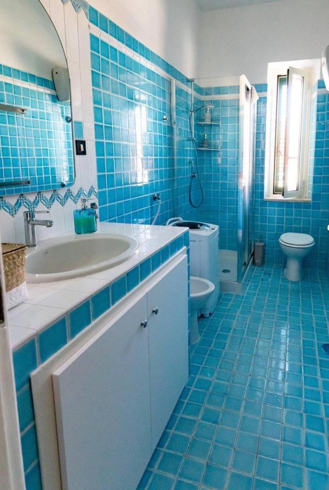 Luxury Suite Vitruvio 55 Формія Екстер'єр фото