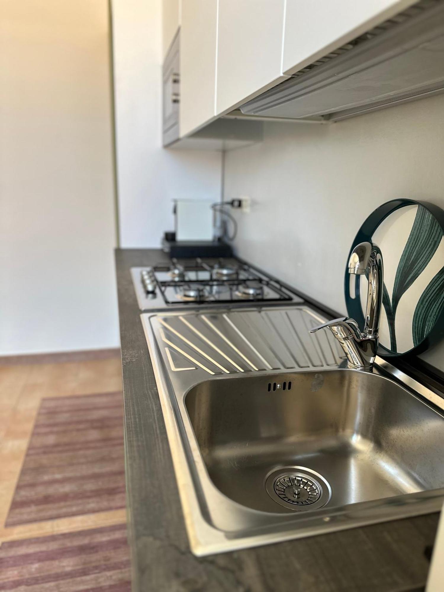 Luxury Suite Vitruvio 55 Формія Екстер'єр фото