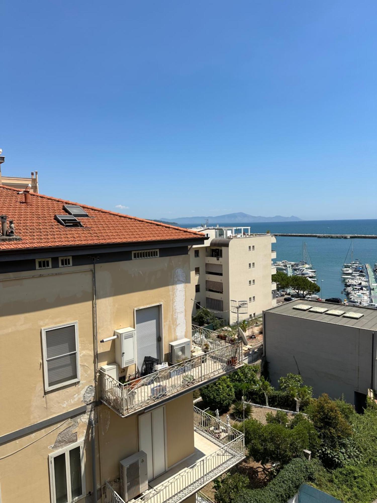 Luxury Suite Vitruvio 55 Формія Екстер'єр фото