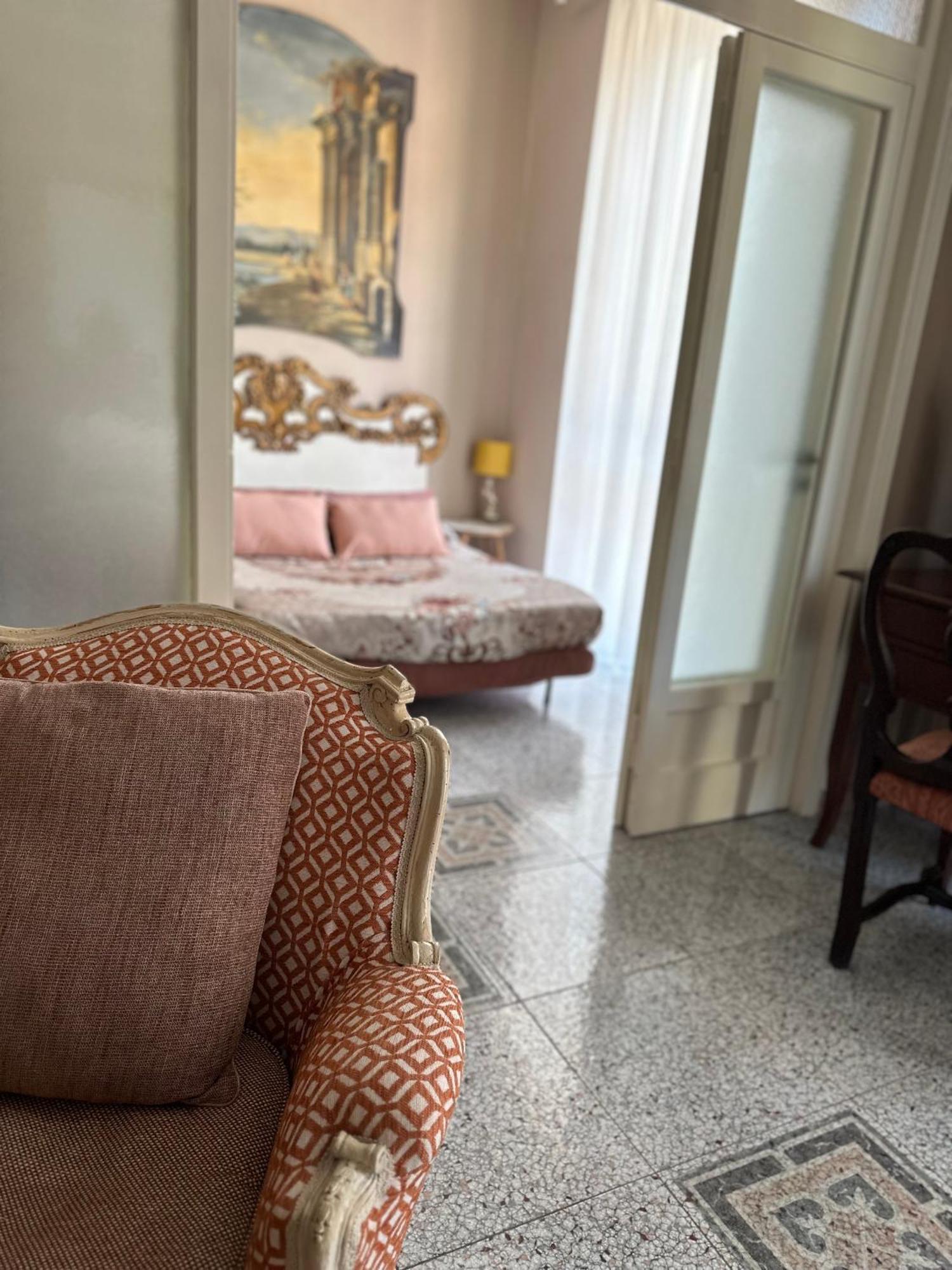 Luxury Suite Vitruvio 55 Формія Екстер'єр фото