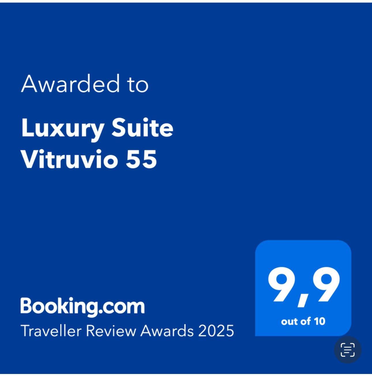 Luxury Suite Vitruvio 55 Формія Екстер'єр фото