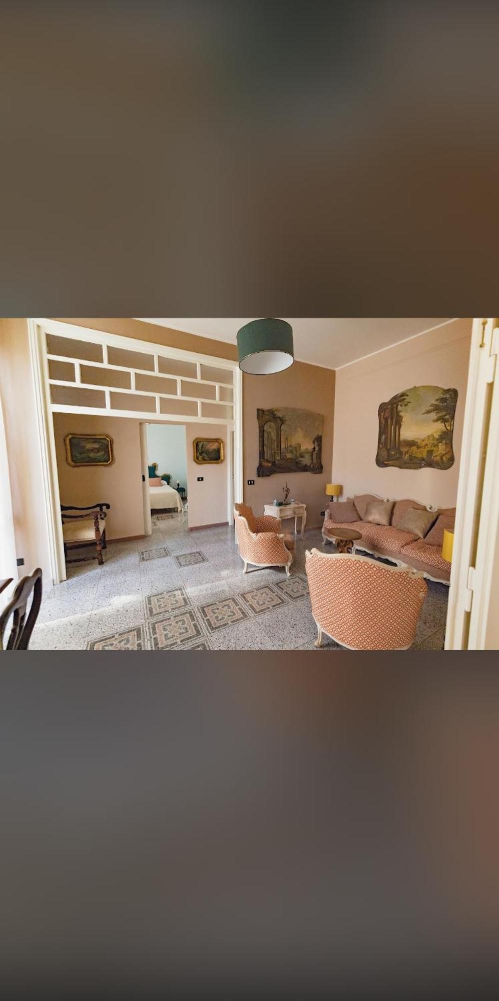 Luxury Suite Vitruvio 55 Формія Екстер'єр фото